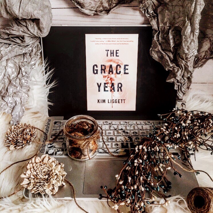 The Grace Year A Vicious Survival Story Spines That Shine