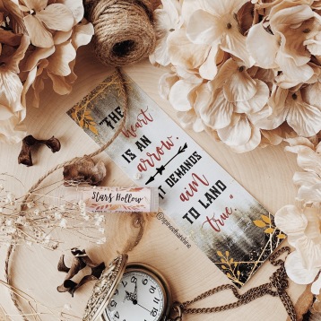 Six of Crows Quote Bookmark